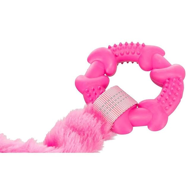 Foto 7 de 8 de TRIXIE Tirador Elástico Bungee con Anillo, ø 10, 56 cm, para Perros