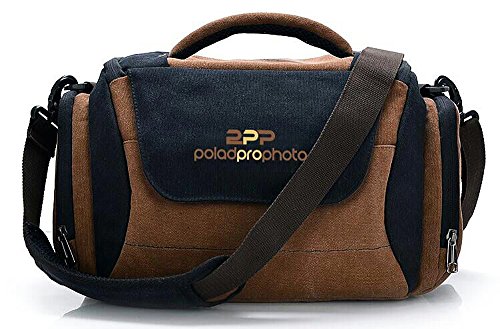 Camera Backpack Waterproof Flexible Removable Partition DSLR/SLR Camera