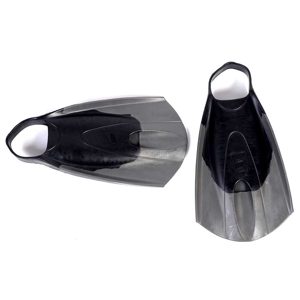RIP Pinne per bodysurf e bodyboard, galleggianti, 100% gomma naturale, ultra morbide, confortevoli, massima potenza e propulsione, pinne da nuoto