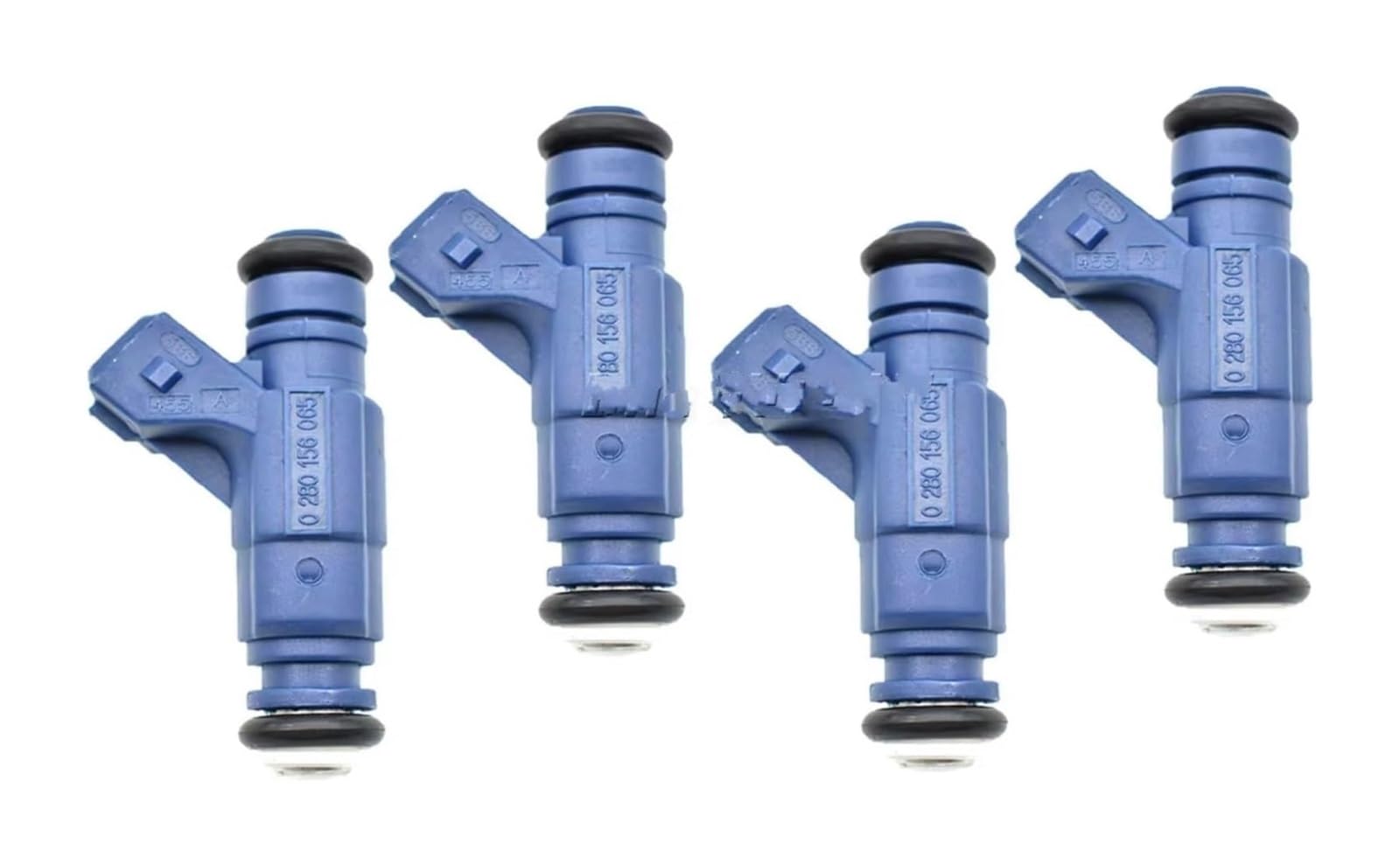 Kkiudvc One Color Car Fuel Injector For Vw For Passat 3B3 3B6 4X Fuel Injectors 06B133551m 0280156065 Exhaust