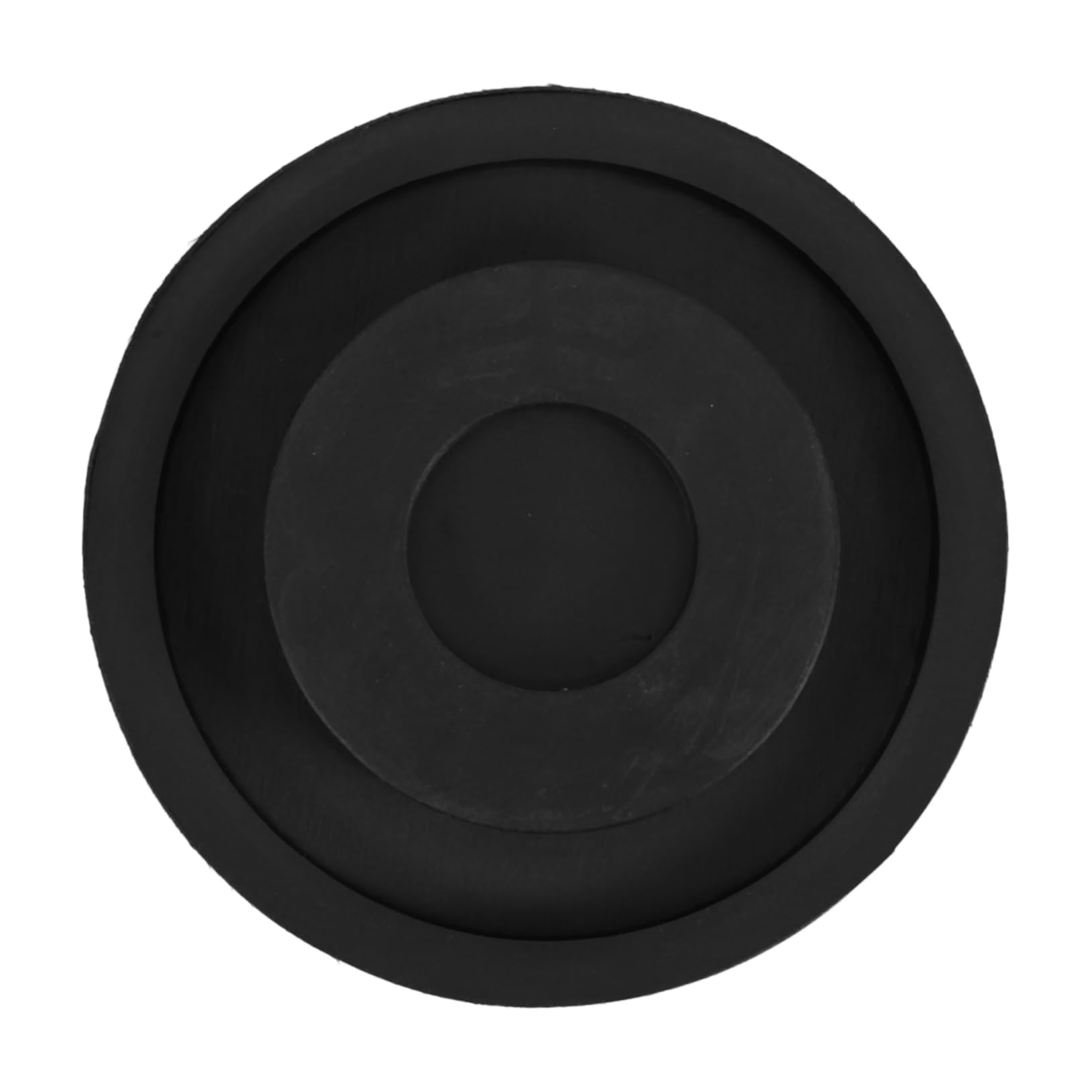 SOLUSTRE 2pcs Crane Jack Floor Jack Pad for Stand Jack Stand Pads for Pinch Welds Jack Rubber Pads Rubber Jack Pads for Car Jack Pad Adapter Floor Jack Rubber Pad Floor Jack Stand Pad