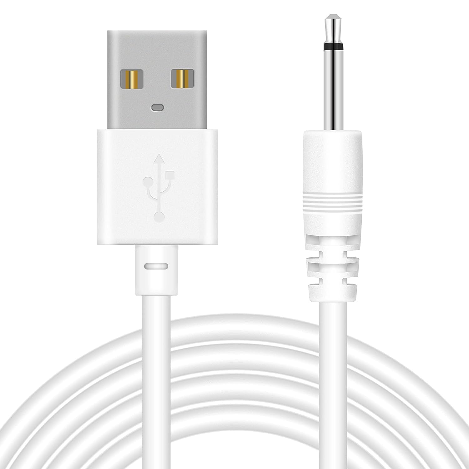 Amazon.com: GODCREAT USB Vibrator Cable Cord DC 2.5mm Charging Cable  Original Replacement for Rechargeable Adult Toys Vibrators : Electronics