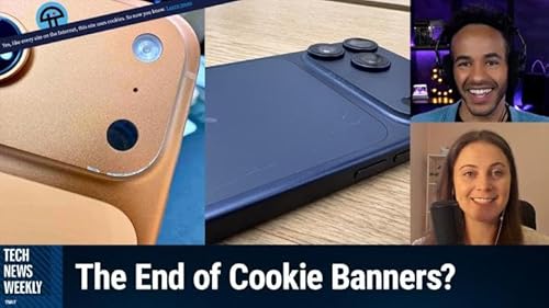 Page de couverture de TNW 406: iFixit's Take on iPhone 17 'Scratchgate' - EU Considering Ending Cookie Consent Banners