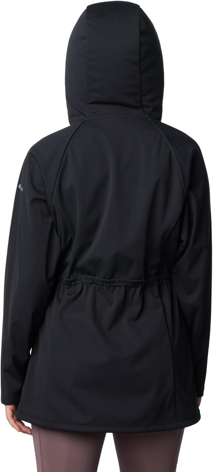Columbia womens Flora Park™ II Softshell Jacket - Image 2