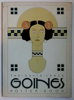 Paperback David Lance Goines Poster Book