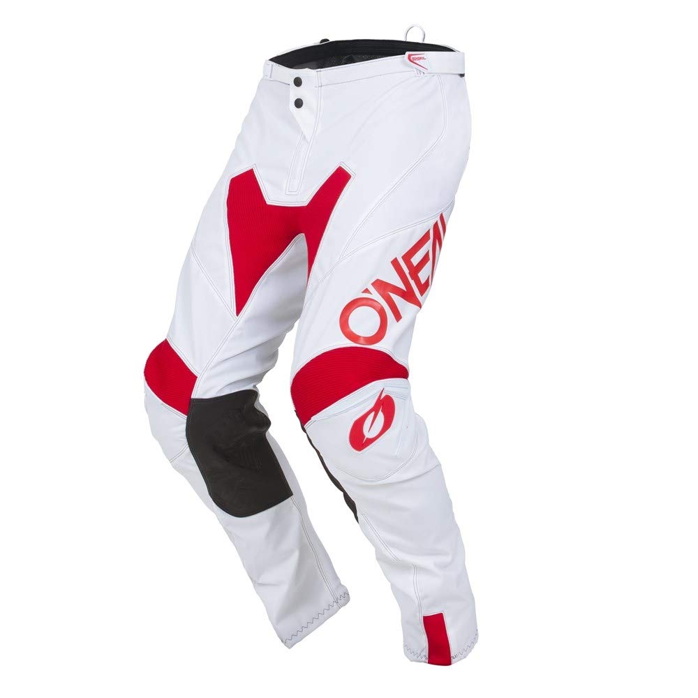 O'Neal Men's Mayhem Lite Pant - Lightweight Motocross Racing Pants (Yellow, Size 38) - View #11