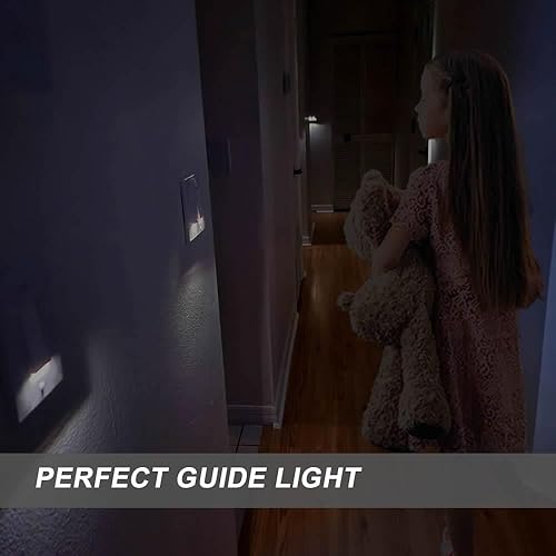 Miniatura 2 de Paquete de 10 interruptores de luz iluminados SOZULAMP - Interruptor de pared de un solo poste 15A 120277V, 3 cables