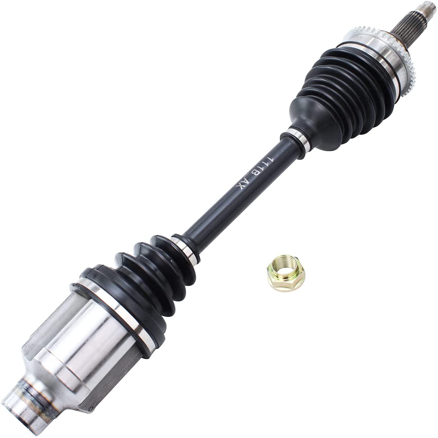 松下 Amazon.com: Detroit Axle - Front Right CV Axle for Ford Fusion