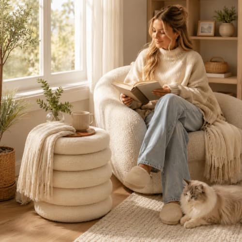Luxury Upholstered Accent Bench