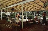 Milleridge Inn Jericho, New York NY Original Vintage Postcard