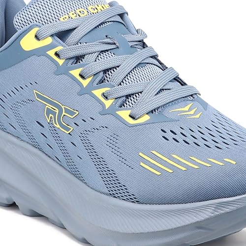 Image of Red Chief Men's Running Shoes Lace-Up | Air Mesh Upper | Lightweight Sports Footwear (R1750)