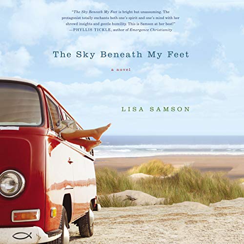 Cover art for The Sky Beneath My Feet
