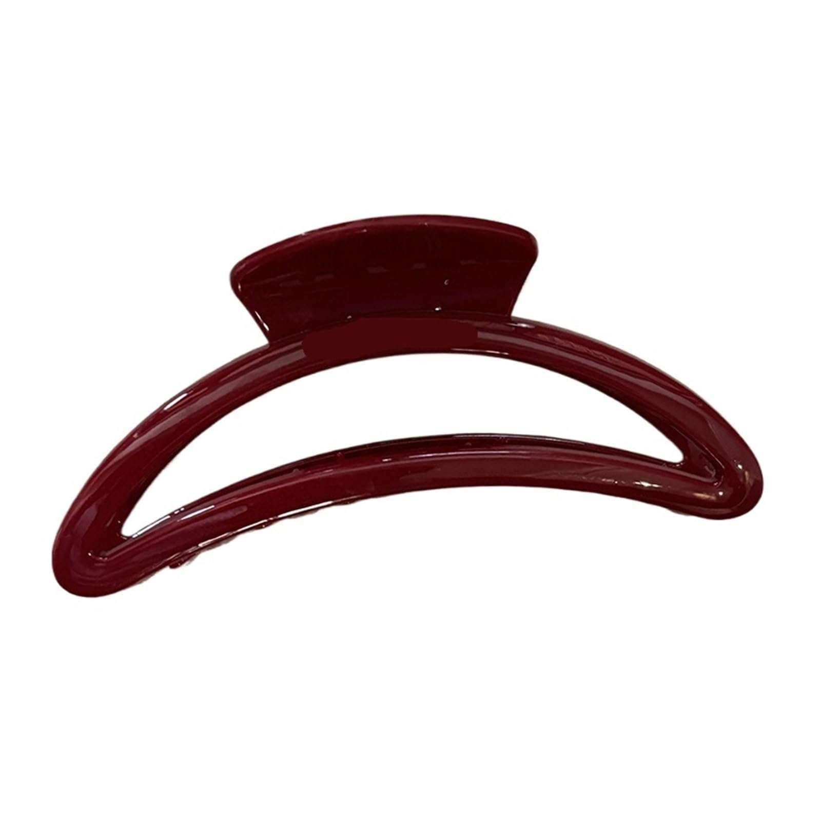 Kompatibel for Hinterkopf-Hochsteckfrisur-Clip, Haar-Accessoires, Kopfbedeckung, Haarnadel-Klaue, 2 Stück(08 arc)
