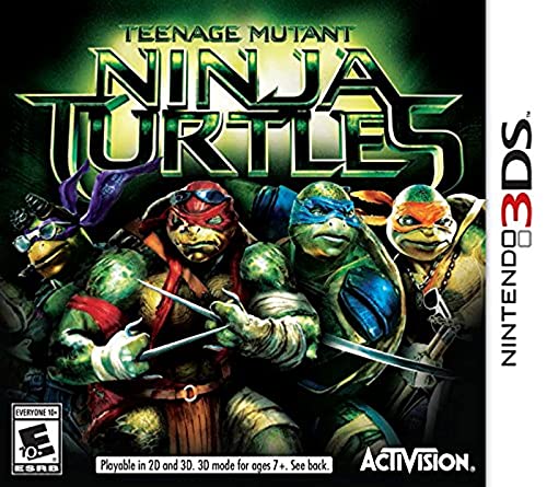 Teenage Mutant Ninja Turtles 2014 import anglais retrouvez les voix originales sans doublage