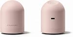 Steamery Tissu Shaver Pilo 2, Retire Lint et Pilling des vêtements et textiles, Rechargeable Lint Remover avec USB, Rose