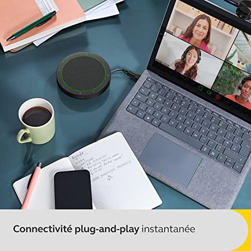 Jabra Speak2 40 UC - vue 10