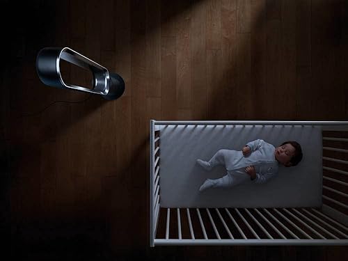 Miniatura 5 de Dyson Air Multiplier AM07 Ventilador de torre, blanco por Dyson