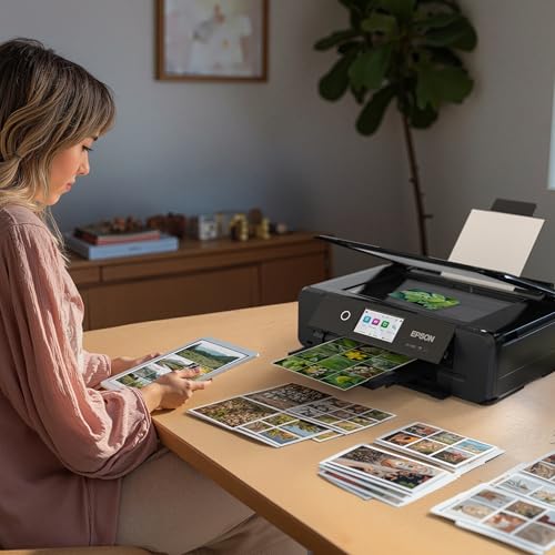 Epson Expression Photo XP-980 Wireless Color All-in-One Wide-Format Inkjet Printer - image 6