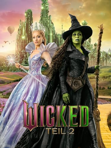 Wicked: Teil 2 cover