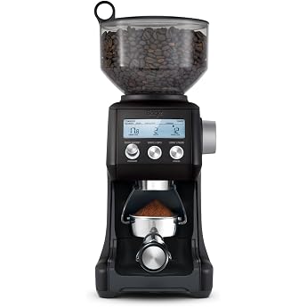 Sage The Smart Grinder Pro Black Truffle Coffee Grinder [Energy Class A]