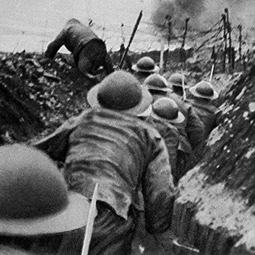 TRINCHERAS OCULTAS cover art