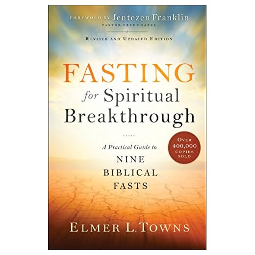 Practical Guide to Nine Biblical Fasts