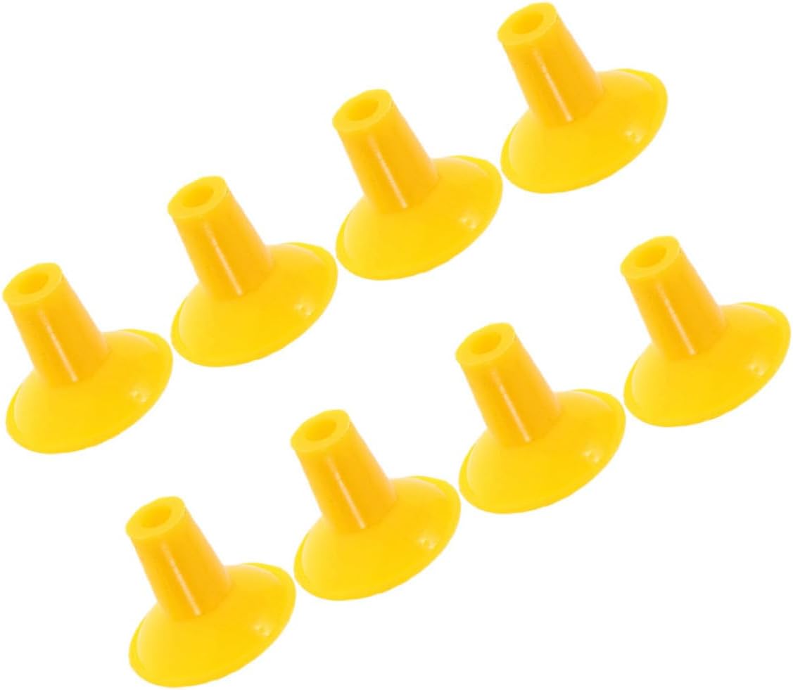 8pcs Engine Valve Lapping Tool Kit with Suction Plates Durable Valve Grinders for Motorcycle and Car Engine Maintenance Enhanced Performance and Comprehensive Compatibility