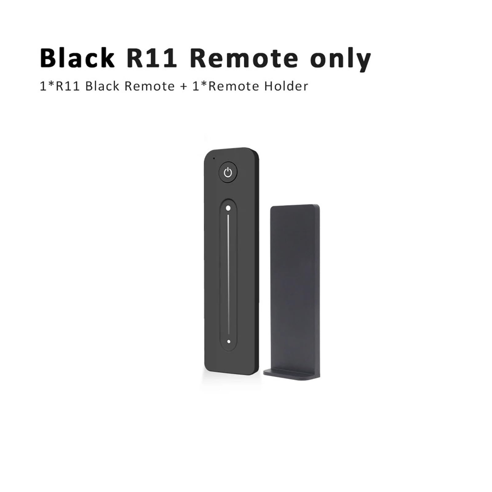 AC-Triac-LED-Dimmer 220 V, 230 V, 110 V mit 2,4 G Touch-Fernbedienung, Licht-Push-PWM-Dimmerschalter S1-B-Dimmung(Black R11 Only)