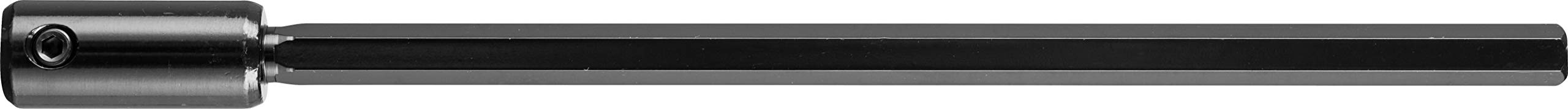 PFERD 29071 Hole Saw Arbor Extension with Hexagonal Shank, 3/8