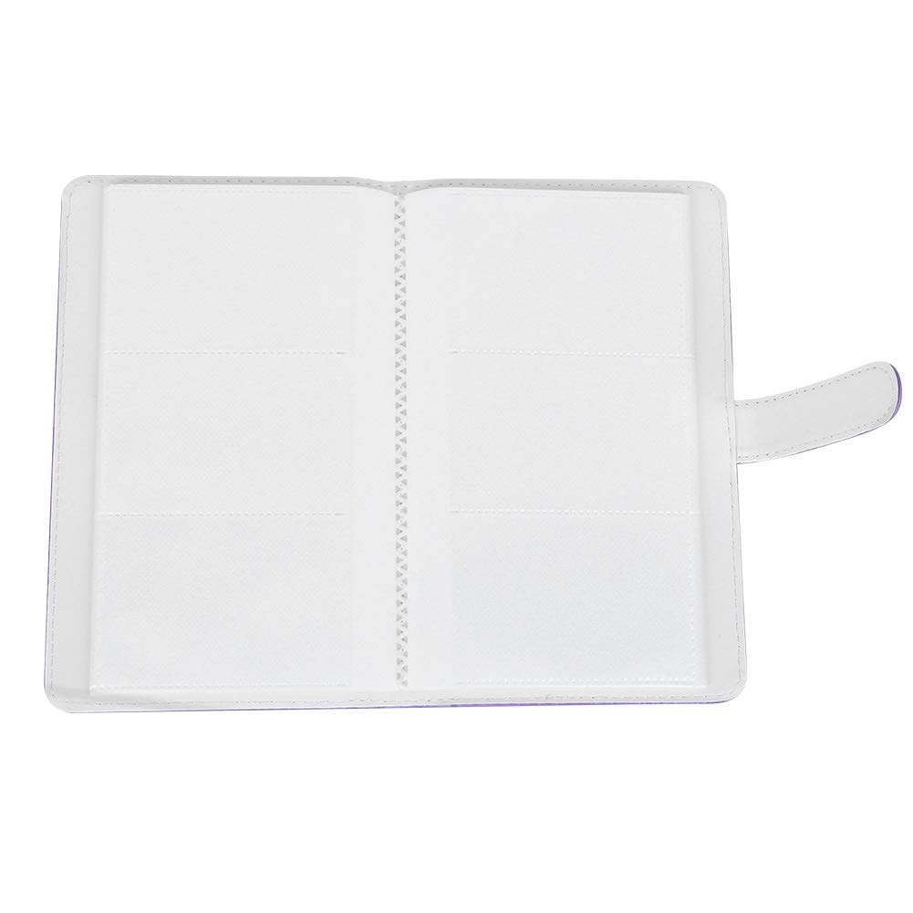 Generic PU Photo Album, Easy Compact Durable Mini Instant Camera Photo Album for Photograph Photo for Family Members'-picture-20