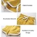 Girls Boys 3 Pack Running Athletic Cotton Shorts, Toddler Workout and Fashion Dolphin Summer Beach Sports 10-12