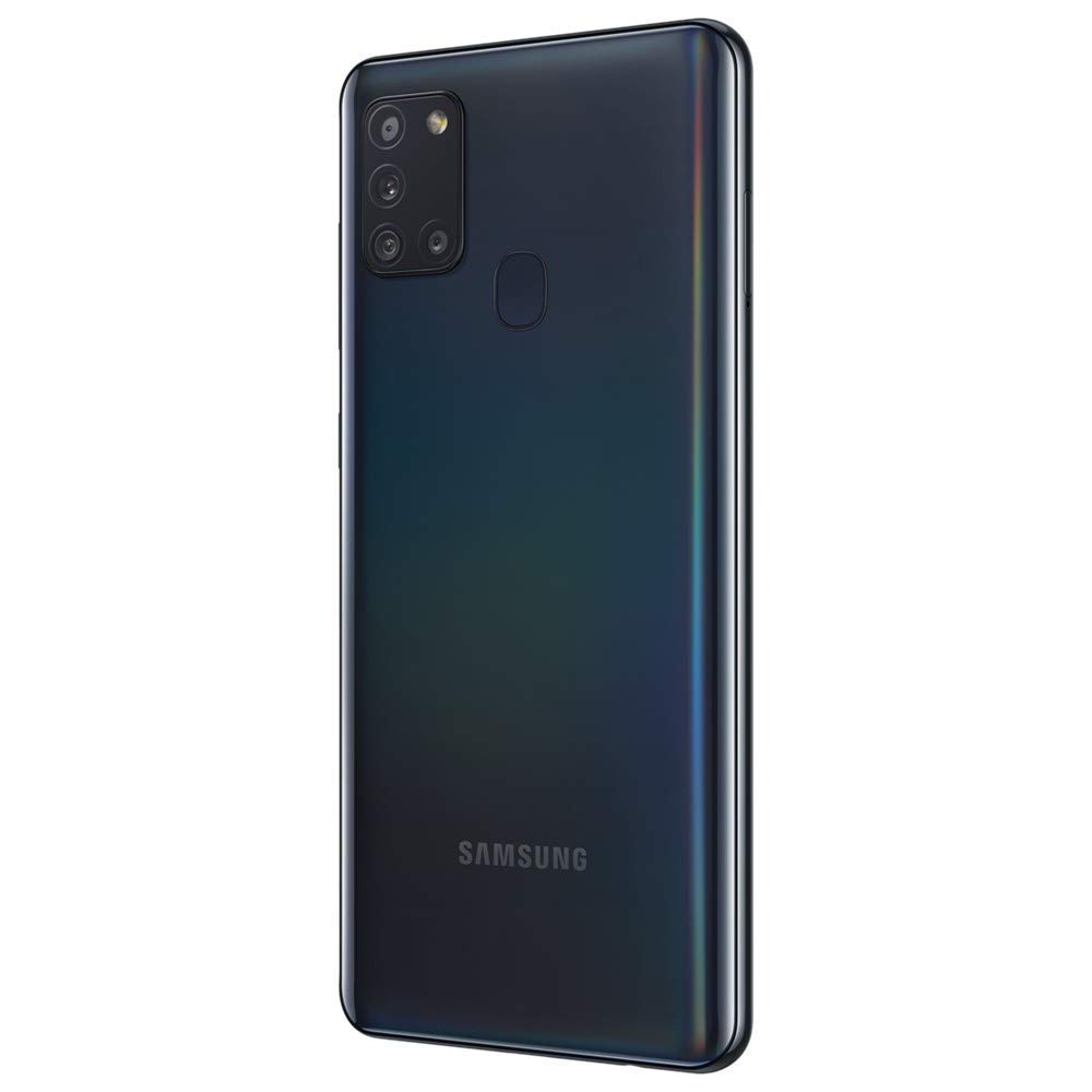 Amazon.com: Samsung Galaxy A21S, 64GB + 4GB RAM, Black - Unlocked
