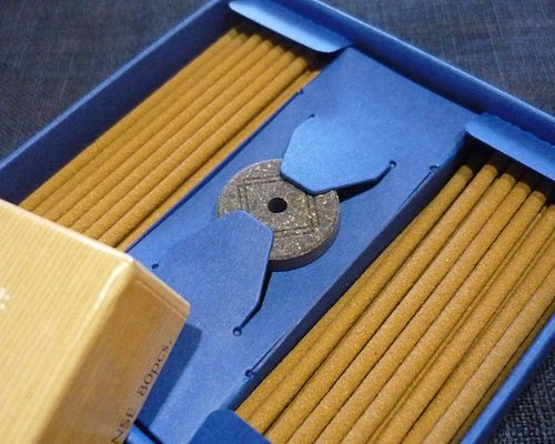 Amazon | 松栄堂 芳輪 天平スティックタイプ80本入 | 芳輪 | お香