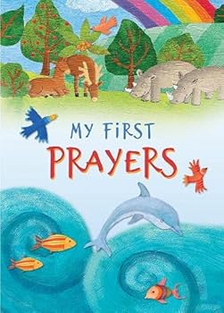 Paperback My First Prayers Book