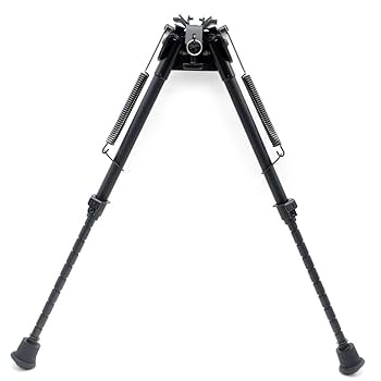 Amazon.co.jp: Trirock バイポッド9-14インチ スイベルピボット