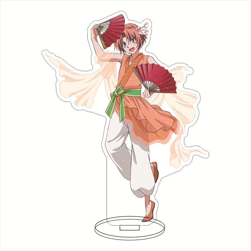 暁のヨナ　アクリルスタンド　ハクヨナ　アクスタ 暁のヨナ アクリルスタンド 春興 ハク | グッズ 通販 | スタジオぴえろ