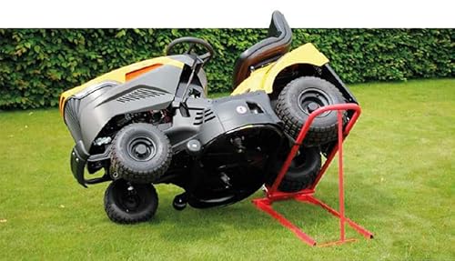 Sabel GmbH, tagliaerba e tosaerba, idraulico CLIPLIFT (fino a 300 kg), inclinazione fino a 45°