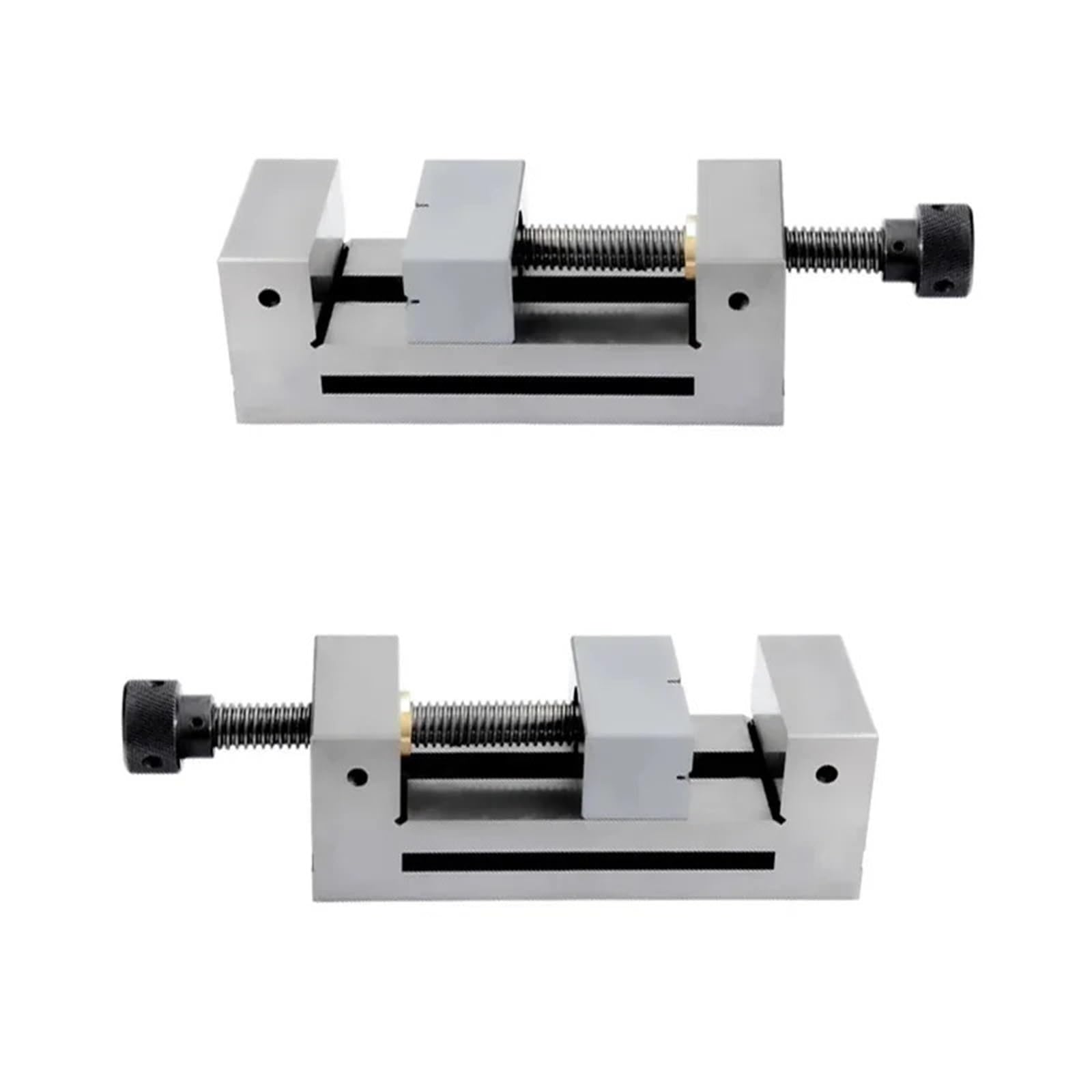 Tornillo de banco, QGG-amoladora De Espejo Ángulo Recto 2 ", Fabricante Herramientas Tornillo Banco QGG50/63/73, CNC, Pinza Agarre, Fresadora Superficie