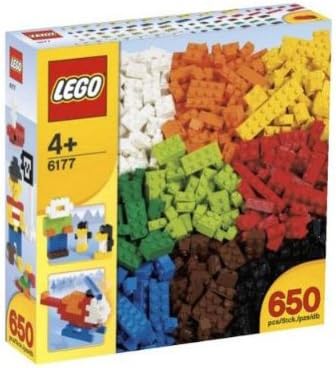 Amazon Lego 6177 レゴ 基本ブロック Xl ブロック おもちゃ