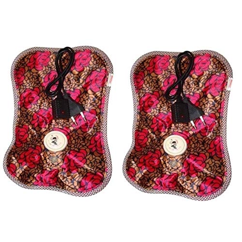 Fangtooth Electric Rechargeable Heating Gel Pad Heat Pouch Hot Water