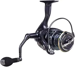 Pesca Brasil, Molinete Bravus 40 4+1 Rolamentos Ambidestro Drag 25kg, Pesca Esportiva