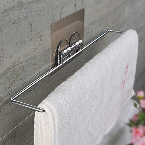 Wall Mounted Slipper Rack, Stainless Steel, Space Saving Shoe Holder, Bathroom Organizer 1