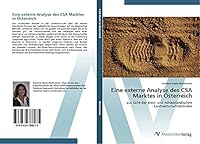 Eine Externe Analyse Des CSA Marktes in Osterreich 3639788079 Book Cover