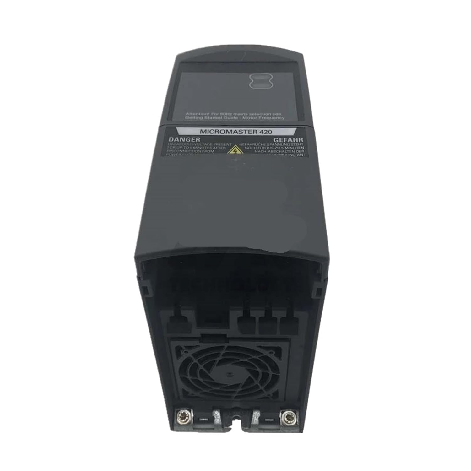 MM420 Series Frequency Converter 6SE6420-2UC11-2AA1 6SE6420-2UD21-1AA1 6SE6420-2UD21-5AA1(6SE6420-2UD21-1AA1)