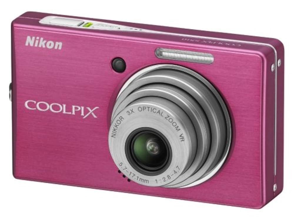 Amazon | Nikon デジタルカメラ COOLPIX (クールピクス) S510