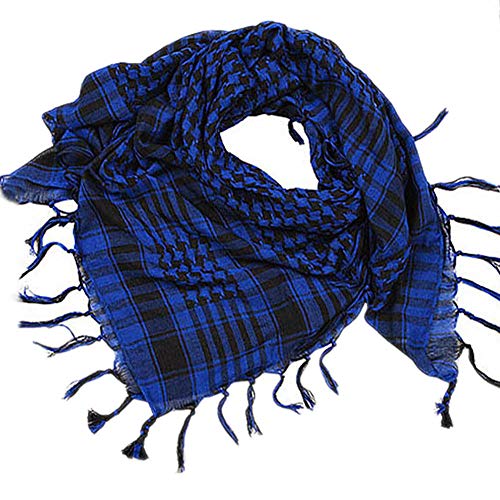 Unisex Fashion Plaid Scarf Shawl Arab Shemagh Keffiyeh Palestine Classic Shawl Wrap for Women Men2
