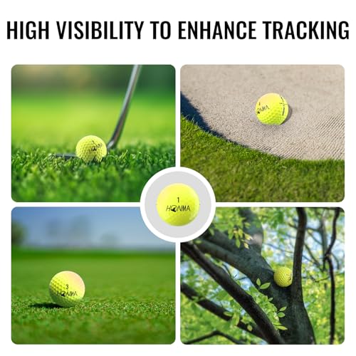 Honma D1 Distance Golf Balls