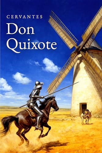 Don Quixote (Annotated): A New Translation with Afterword and Historical Essays (Classics of World...