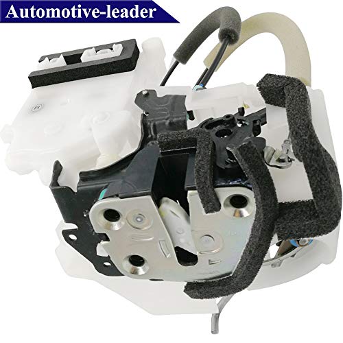 Image of EG2272310 Rear Right RH Door Lock Latch Actuator for Mazda CX-7 2.3L-l4 2007-2012, for Mazda CX-7 2.5L-l4 2010-2012 EG2272310J, EG2272310F, EG2272310G, EG2272310M