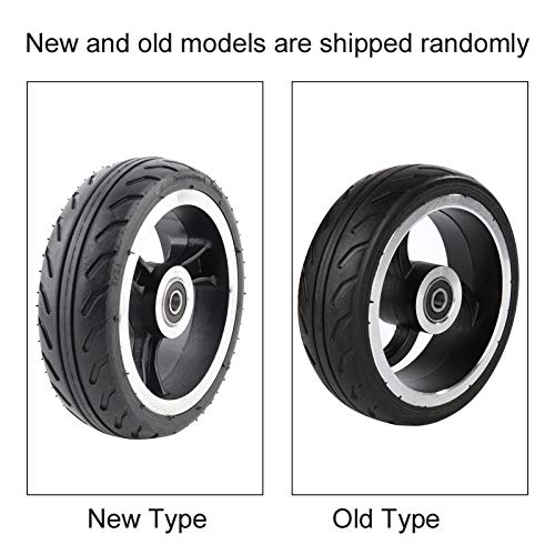 VGEBY 5.5inch Electric Scooter Tyre,Solid Rear Wheel Electric Scooter Wheel Scooter Tyre Replacement Sportinggoods Electric Scooter Sportinggoods Electric Scooter Cycling Electric Scooter - Image 3